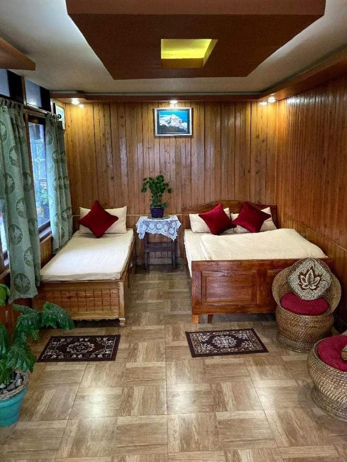 Raibas Homestay Darjeeling (West Bengal) Exterior foto