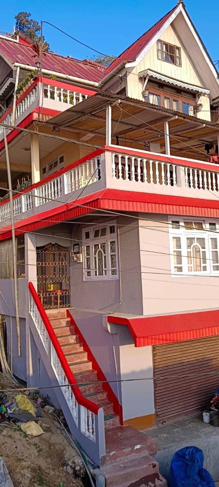 Raibas Homestay Darjeeling (West Bengal) Exterior foto